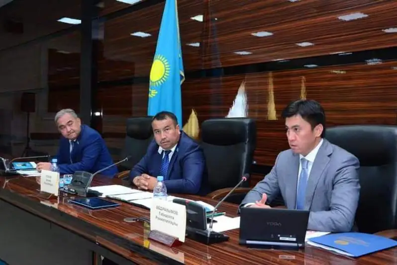 Shymkent ákimi alty aıda atqarǵan jumystary jóninde esep berdi