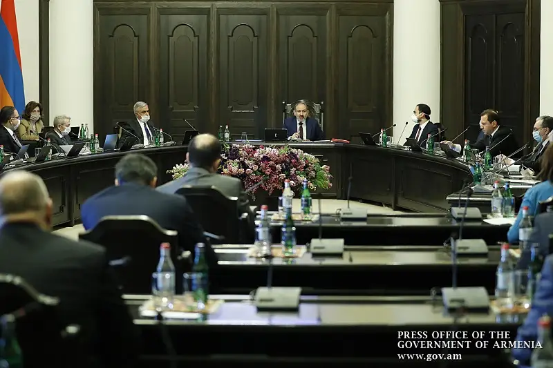 Armenııada tótenshe jaǵdaı rejımi 13 maýsymǵa deıin sozyldy