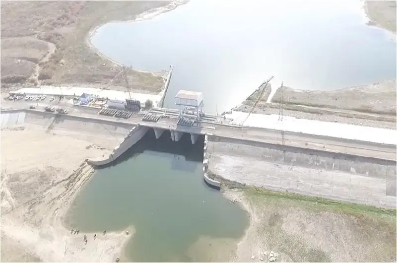 Túrkistan oblysynda sý tasqyny qaýpi joq