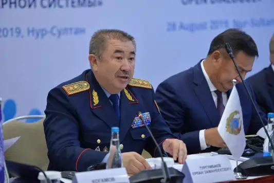 Елордада пенитенциарлық жүйені реформалау жайы талқыланды