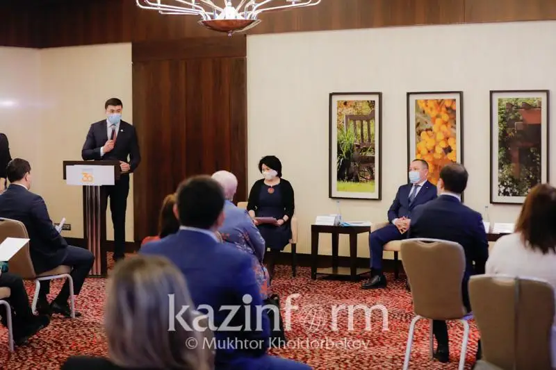 Qazaqstanda 16 myń ÚEU belsendi jumys isteıdi