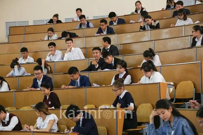 Oralda demalys kúnderi UBT tapsyratyn túlekterdi arnaıy kólikter tasymaldaıdy