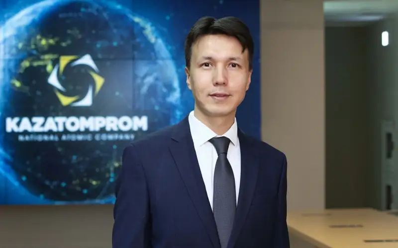 Meirzhan Yussupov, Kazatomprom’s new CEO