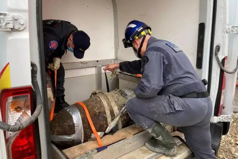 Lıonda bombany zalalsyzdandyrý úshin 4,5 myńnan astam adam evakýatsııalandy