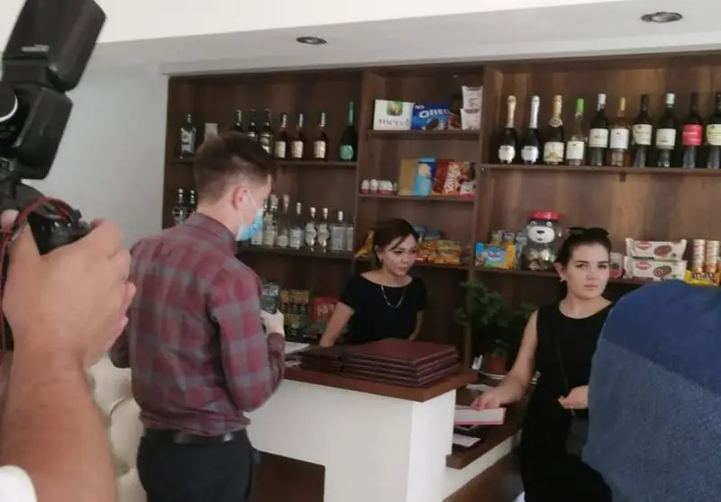 Sanıtarlyq talaptardy saqtamaıtyn saýda oryndary anyqtaldy - Óskemen