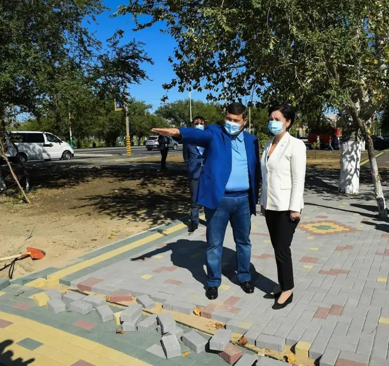 Жұмыспен қамту: Қызылордада 97 жоба қолға алынды