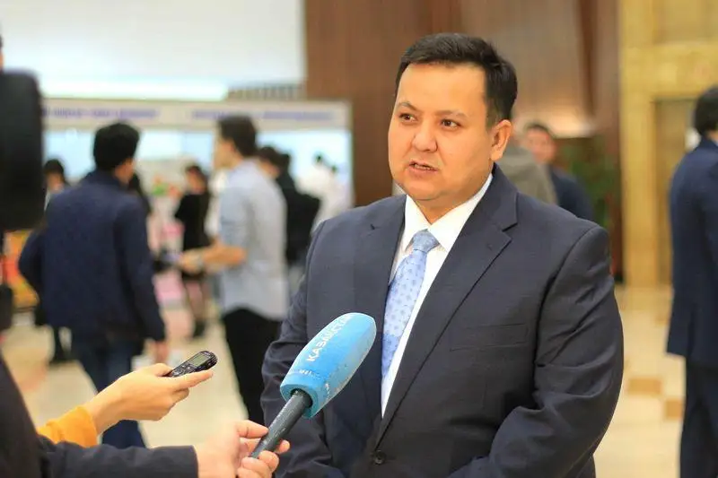 Beknur Qısyqov mıtıng týraly zań jóninde: Bul - mańyzdy ózgeris