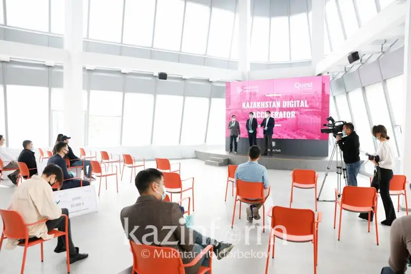 Qazaqstandyq startapshylar Ońtústik-Shyǵys Azııa naryǵyna shyǵý múmkindigine ıe boldy