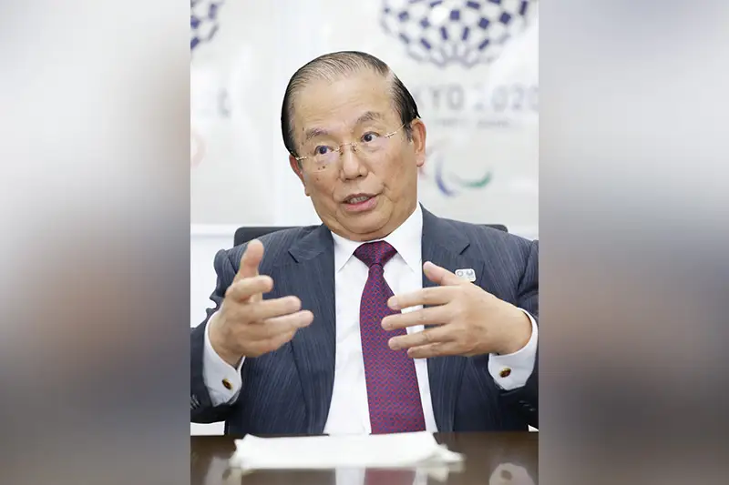 Japonııa sheteldikterdiń Olımpıadaǵa kelýine tyıym salmaq