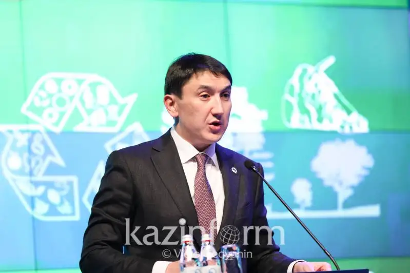 «Qazsýshar» sottalǵan qyzmetkerlerine qatysty shara qabyldamaǵan - mınıstr