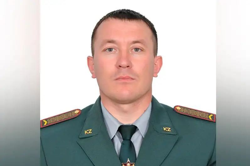 Ақтөбеде Ұлттық ұлан қызметкері қызды сексуалдық зорлықтан құтқарды