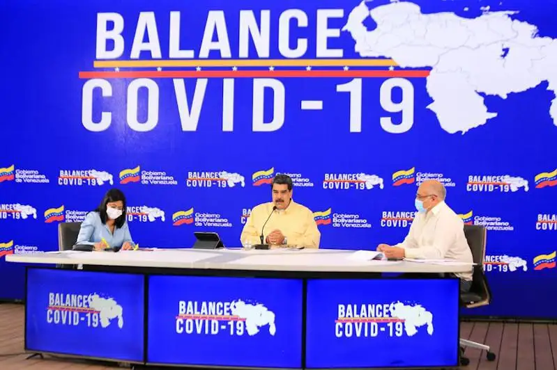 Venesýela «Spýtnık V» vaktsınasyn synaý nátıjelerin jarııalady