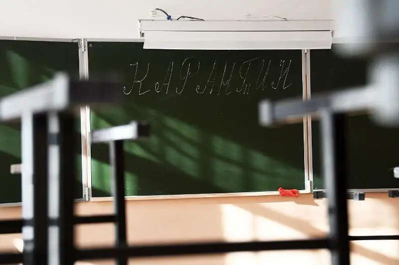 Aqtóbede mektep-ınternattar eki apta karantınde bolady