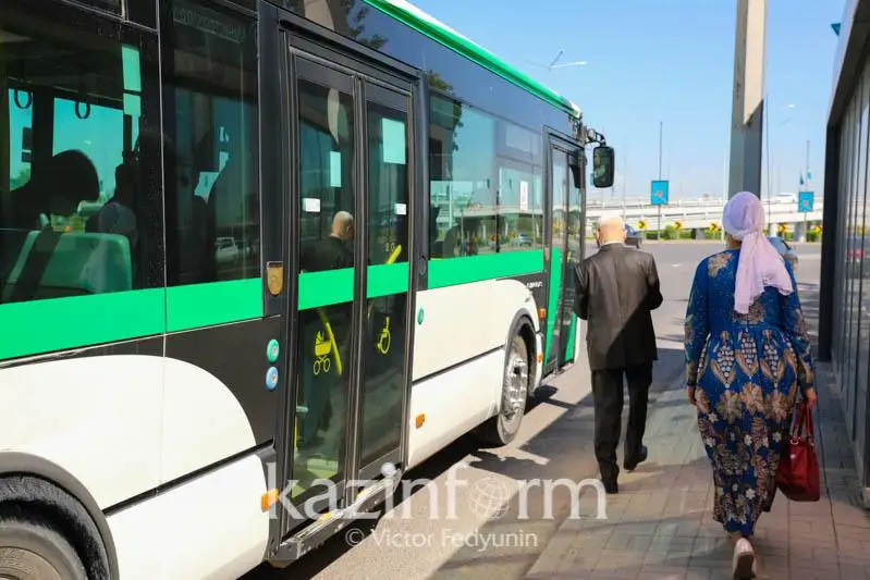Oblystar arasyndaǵy avtobýstar qatynasy 5 maýsymǵa deıin jandanady