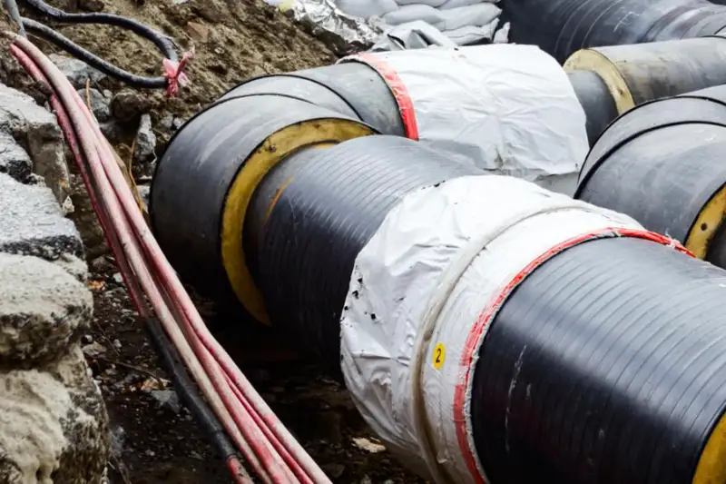 Petropavlda jylý magıstralin qaıta qurý jumystary bastaldy