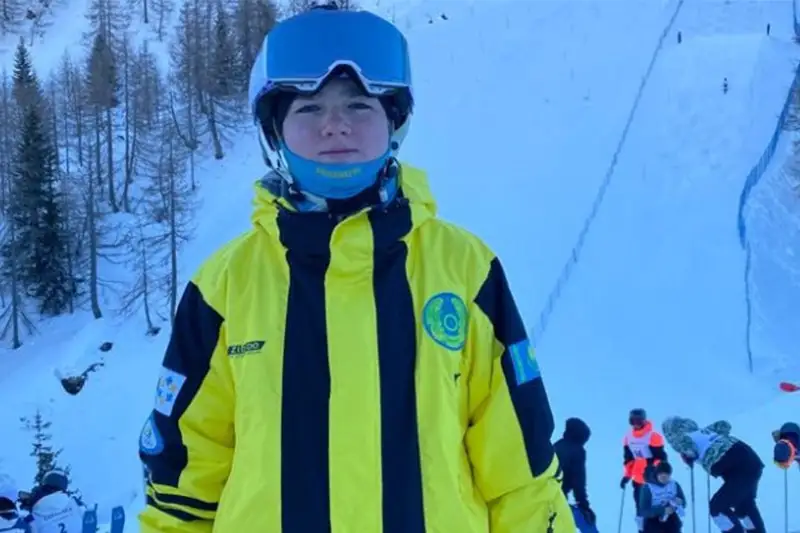 Frıstaıl-mogýldan Eýropa kýbogi: Anastasııa Gorodko taǵy «altyn» aldy
