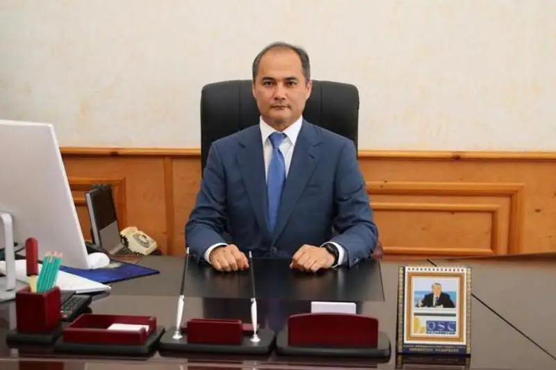 Жезқазғанға жаңа әкім тағайындалды