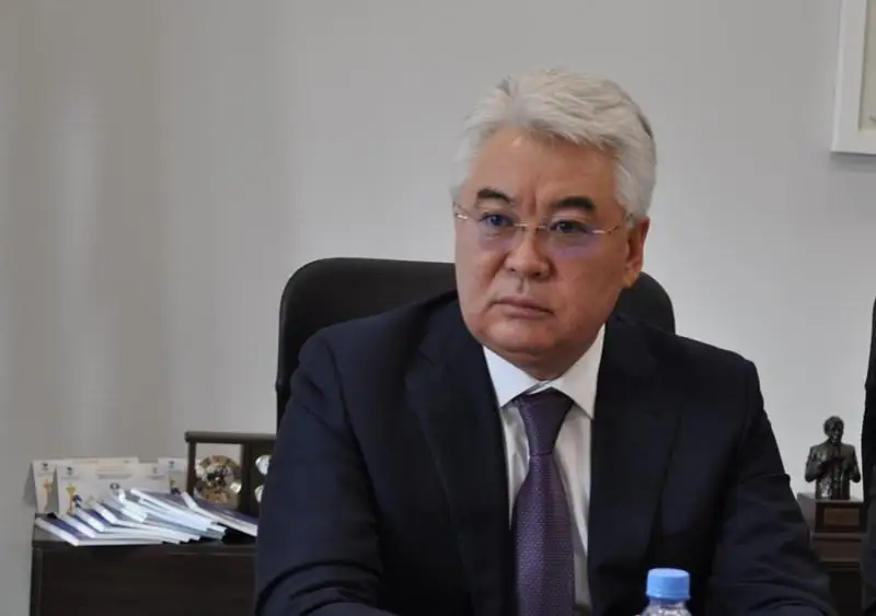 Beıbit Atamqulov Qazaqstan shahmat federatsııasynyń prezıdenti bolyp saılandy