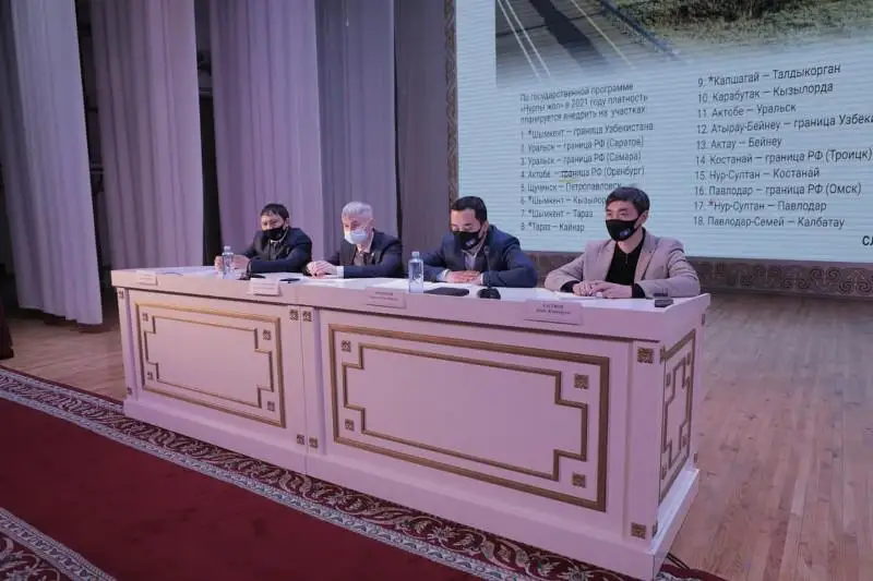 Nur-Sultan-Qostanaı joly keńeıtile me – «QazAvtoJol» jaýaby