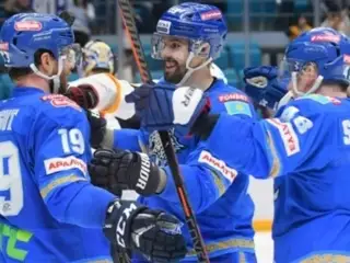 QHL: «Barys» sońǵy eki kezdesýde jastarǵa senim artady