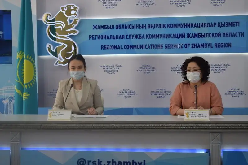 Jambyl oblysynda toqsan saıyn tildik ahýal zerdelenedi