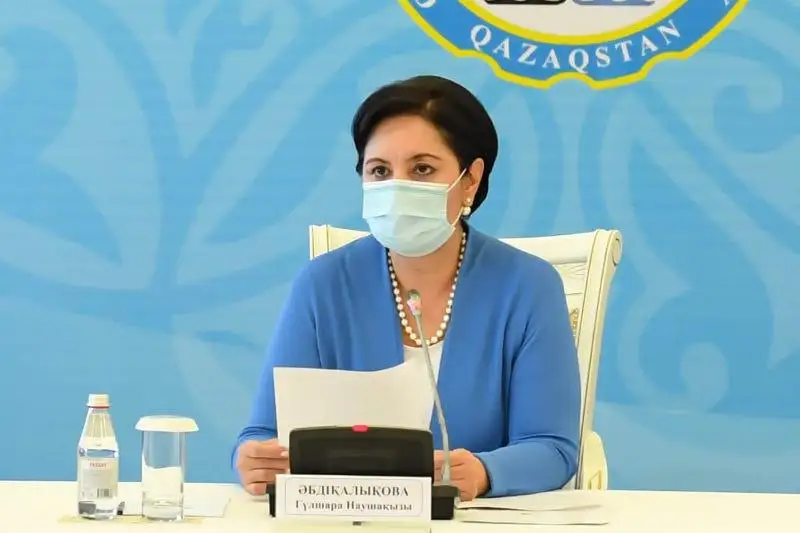 Joldaýdan týyndaıtyn mindetterdi sapaly júzege asyrý qajet - Gúlshara Ábdiqalyqova