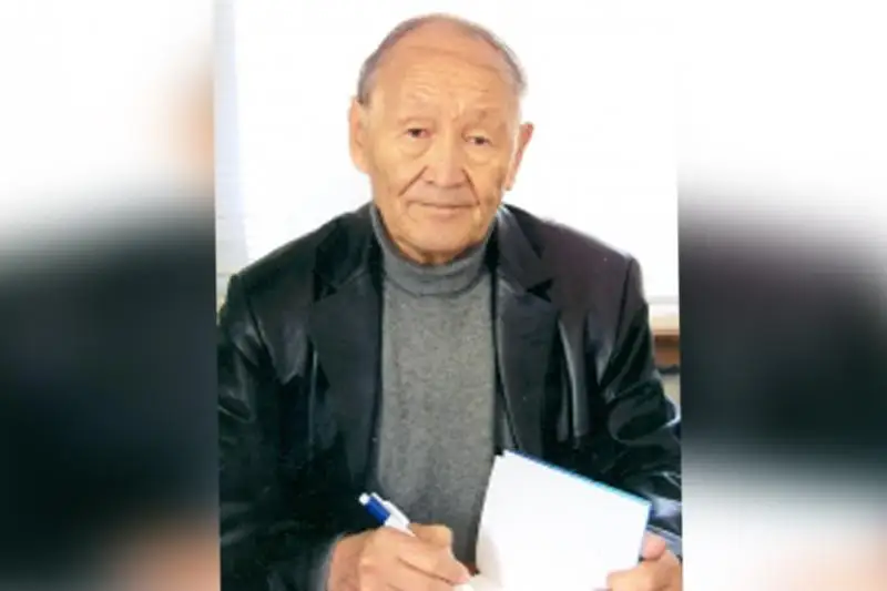 Sheshem meni arqalap alyp ketip, qaryndasymdy qasqyrlar jedi – Mekemtas Myrzahmetuly