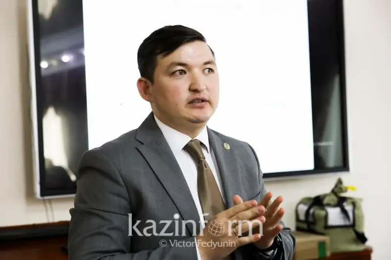 Дидар Смағұлов биылғы ҰБТ кезіндегі қатаң тәртіп туралы айтты