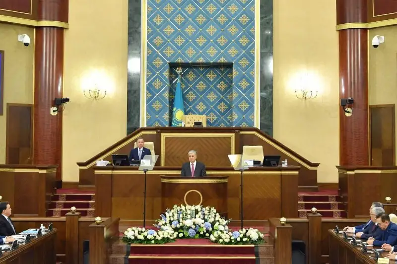 Reformany tek reforma úshin júrgizýge jol berilmeıdi - Toqaev