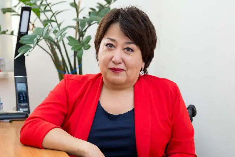 Qoǵamda úkimettik emes uıymdardyń róli zor - Lázzat Qaltaeva