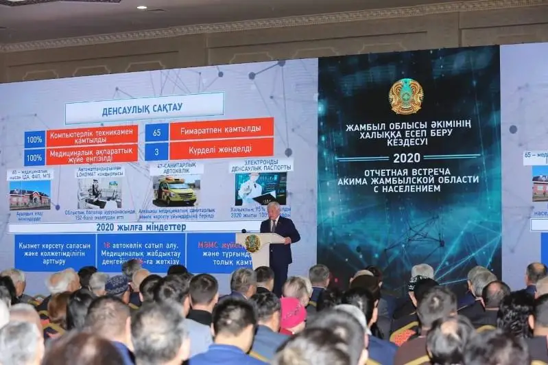 Berdibek Saparbaev: Barlyq ult ókilderi óńirdegi beıbitshilikti saqtaýy tıis