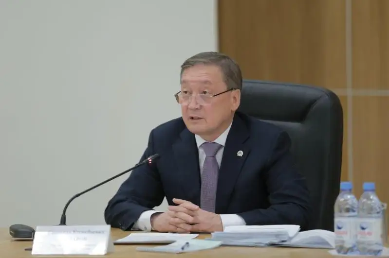 Ауыл шаруашылығы министрі Сапархан Омаров оқшауланды