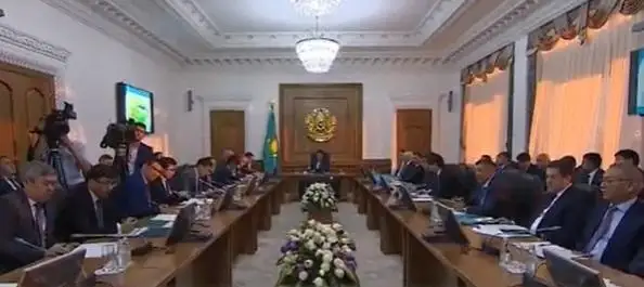 Алматы агломерациясын дамытудың үш кезеңді бағдарламасы әзірленеді - Сағынтаев