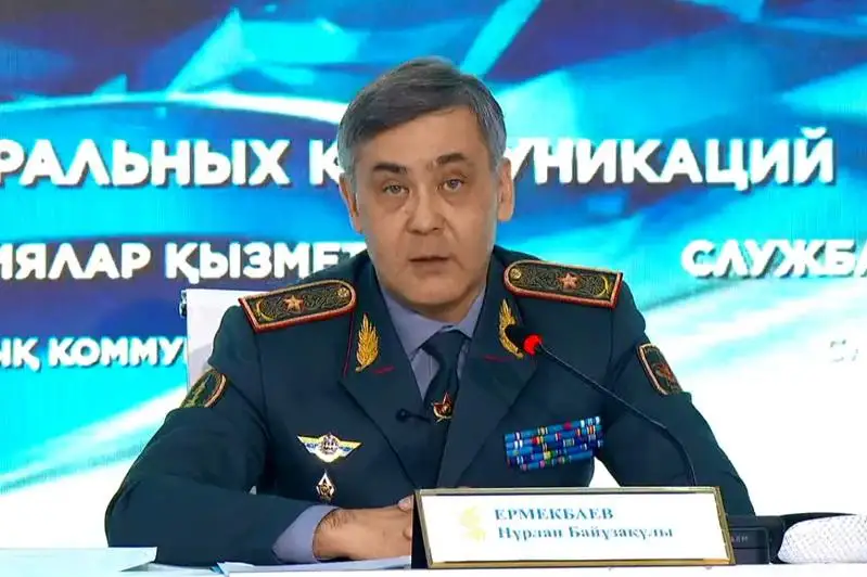 Nurlan Ermekbaev: Arnaýly jıyndy jappaı jumyldyrýmen shatastyrmaý kerek