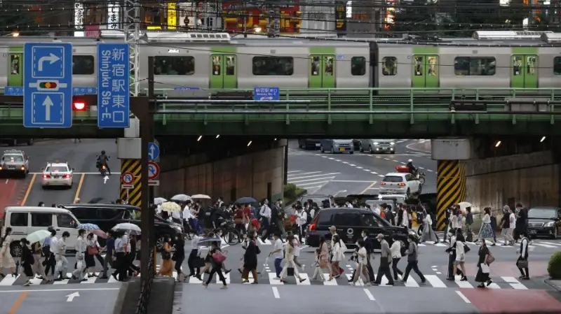 Japonııada koronavırýs juqtyrǵandar kóbeıdi