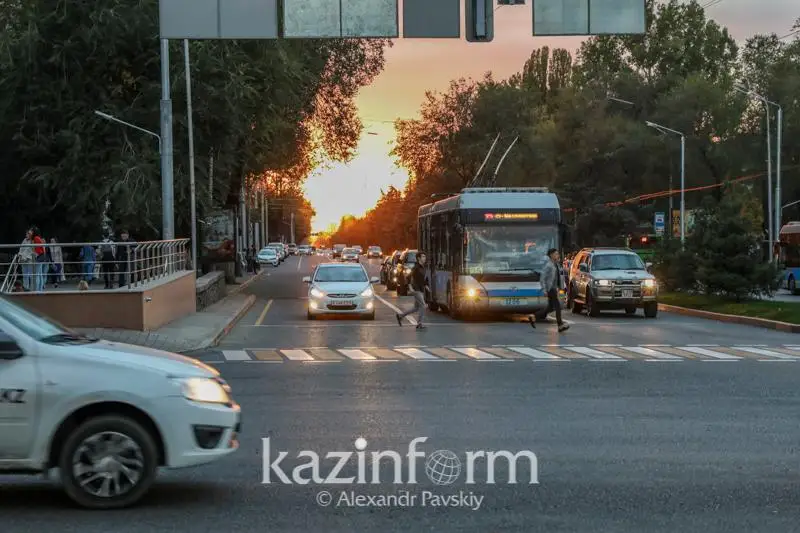 Алматыда кімдер жол ережесін жиі бұзады