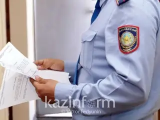 Túrkistan turǵyny «koronavırýs juqtyrǵan áıel aramyzda júr» dep jalǵan aqparat taratqan