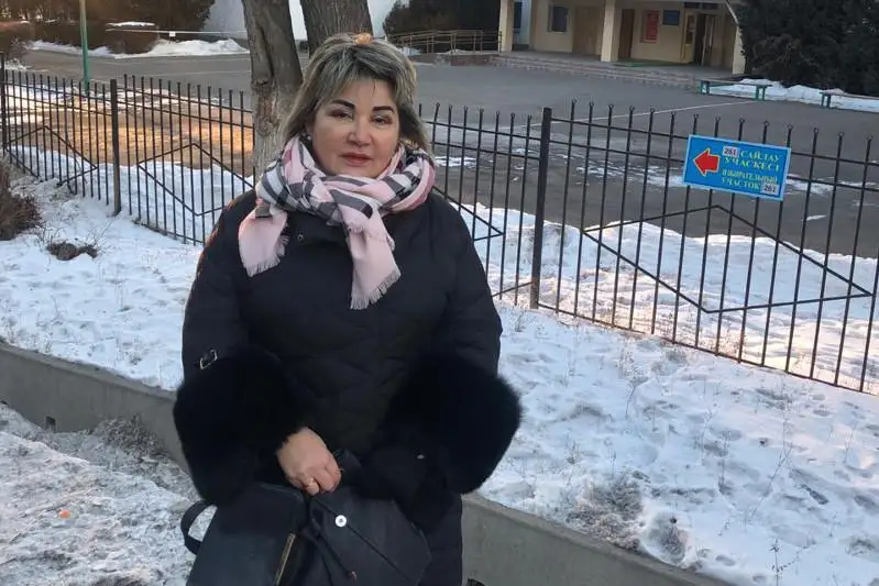 Zúlfııa Baısaqova saılaý protsesi týraly pikir bildirdi