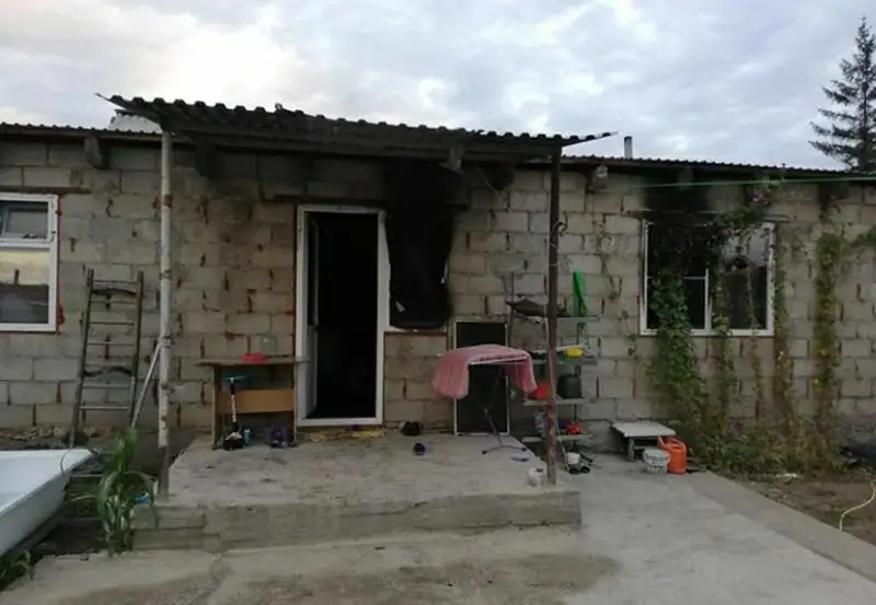 Өскеменде анасы мен баласы иіс тиіп көз жұмды