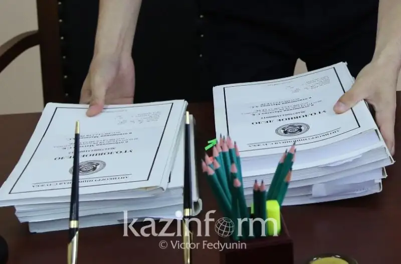Алматыда әйелді соққыға жыққан: полиция екі бап бойынша тергеуді бастады
