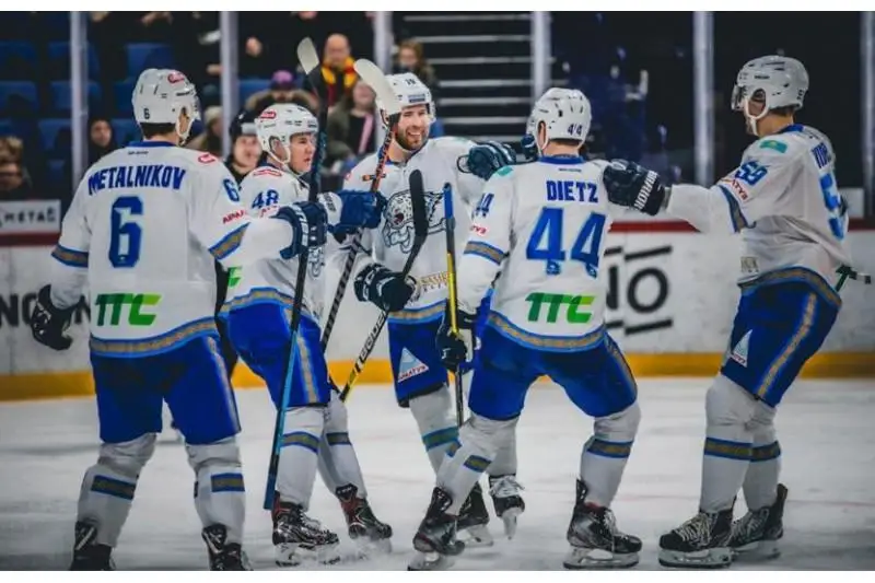 Hokkeı: «Amýr» - «Barys» kezdesýin qaıdan kórýge bolady