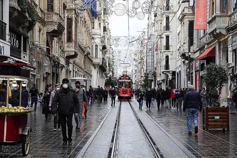 Túrkııada koronavırýstyń eki jańa shtamy tabyldy