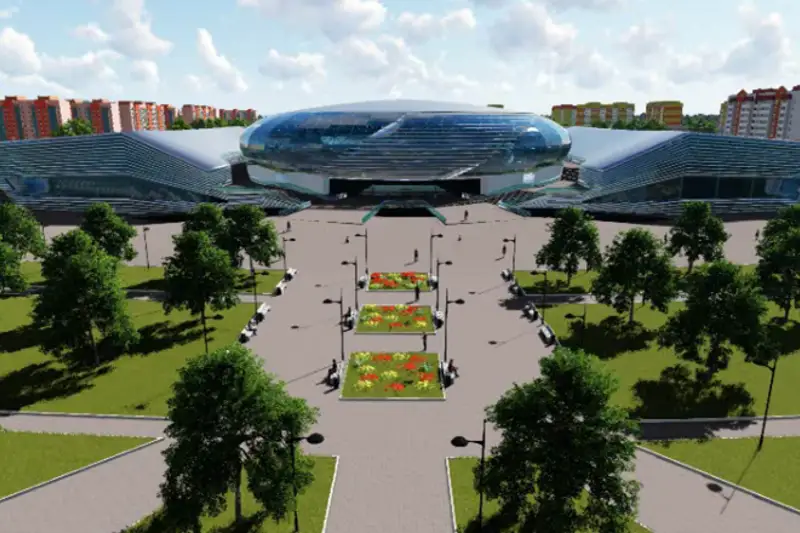 Semeıdegi mádenı-sport keshenin «Elbasy arena» dep ataý usynyldy