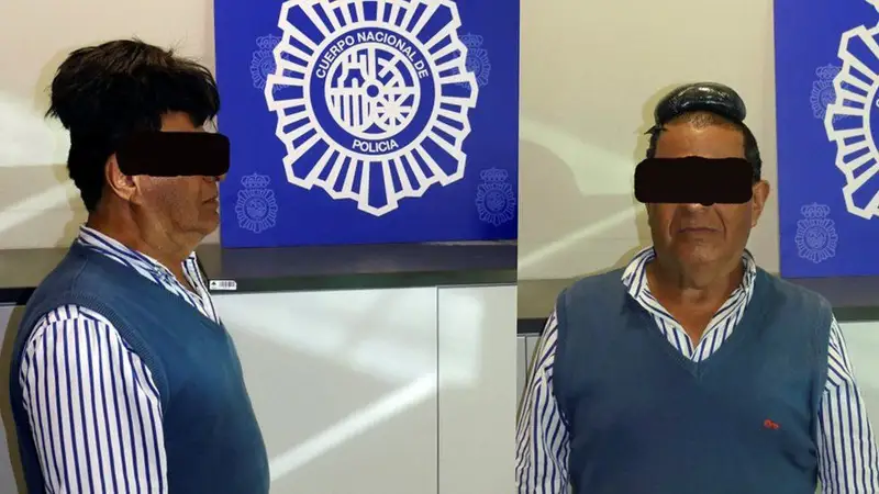 Ispanııada er adamnyń parıginen jarty keli esirtki tabyldy