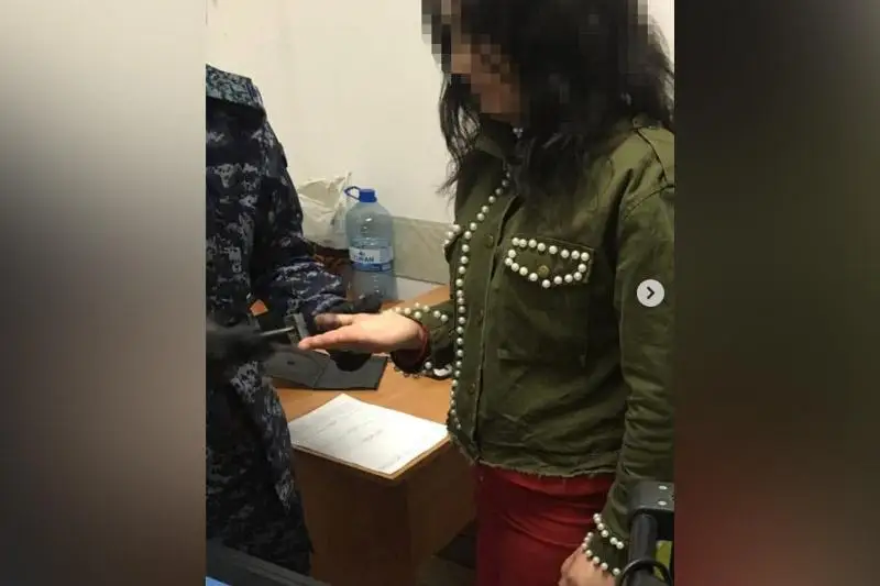 Kókshetaýda karantın kezinde ıntımdik qyzmet kórsetilip kelgen saýna anyqtaldy