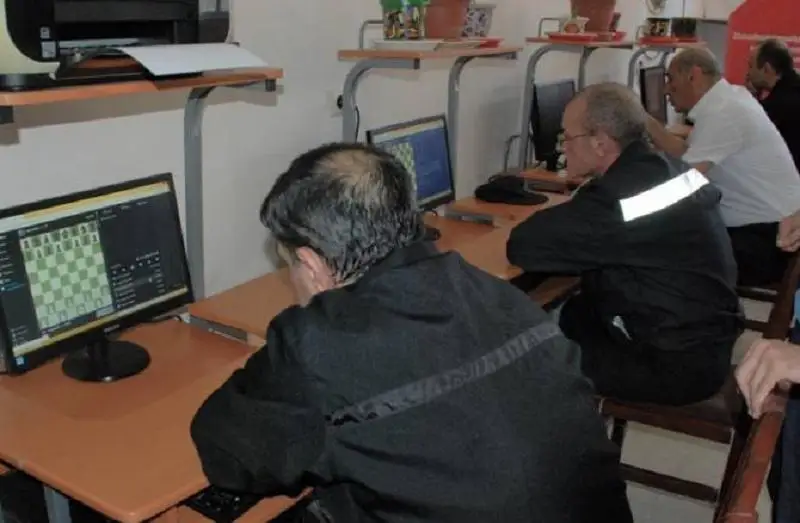 Sottalǵandar arasynda shahmattan halyqaralyq týrnır ótip jatyr