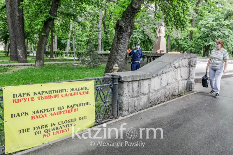 Qazaqstanda qatań shekteý sharalary taǵy 2 aptaǵa uzartylýy múmkin