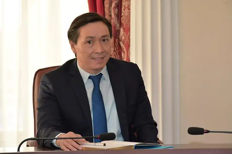 Ashat Qaınarbekov: Otalǵan ormandy qalpyna keltirý – ońaı sharýa emes