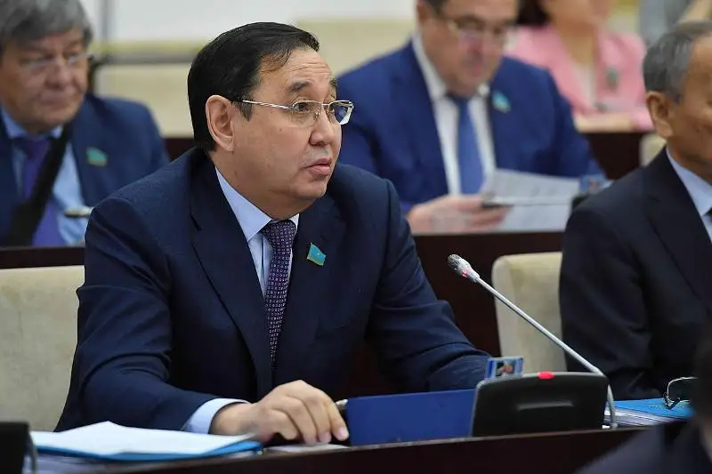 Bııazy jún ónimderiniń klasterlik bastamasyn iske asyrý kerek - senator