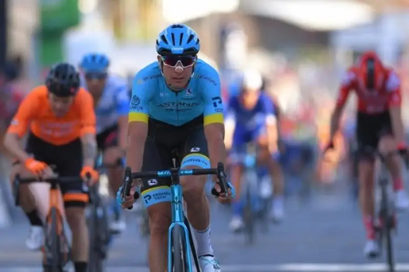 «Astana Pro Team» командасы «Джиро д'Италия» веложарысының соңғы кезеңіне қатысады